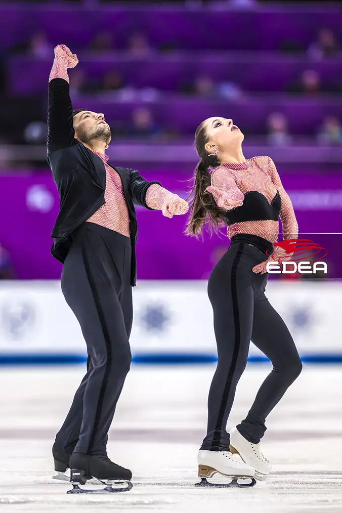 Ice Gallery Skates U.S.